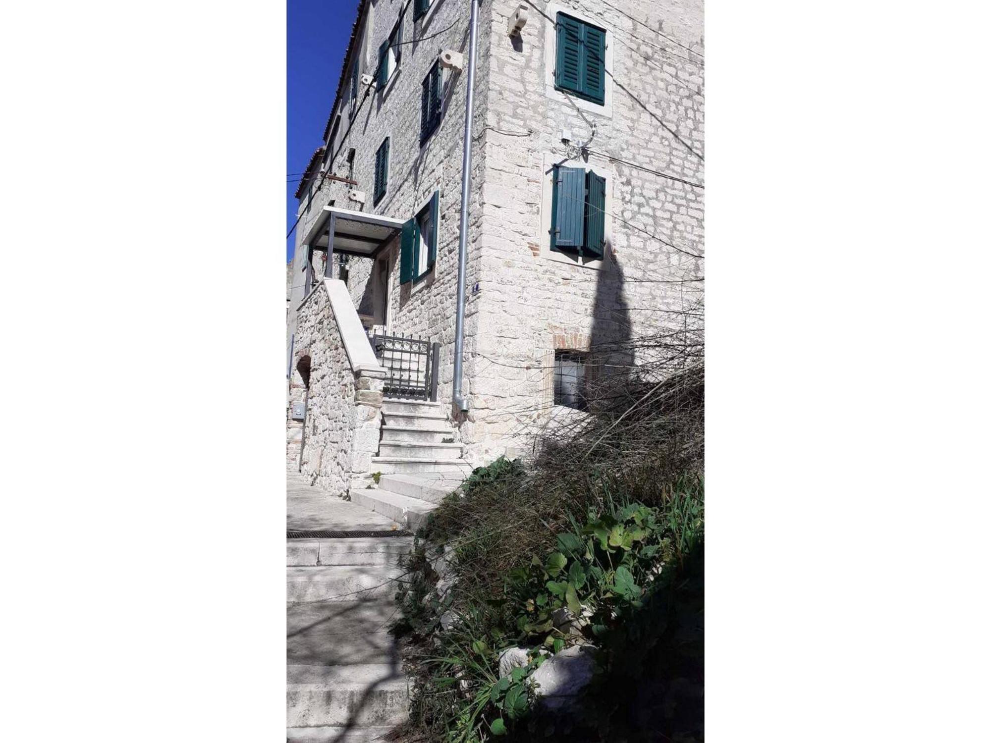 Apartment Oli&Zaki Šibenik Eksteriør billede