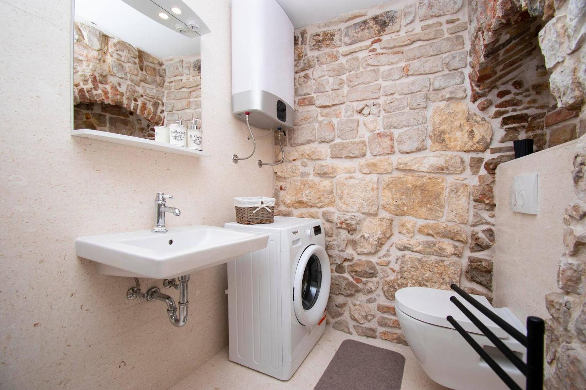 Apartment Oli&Zaki Šibenik Eksteriør billede