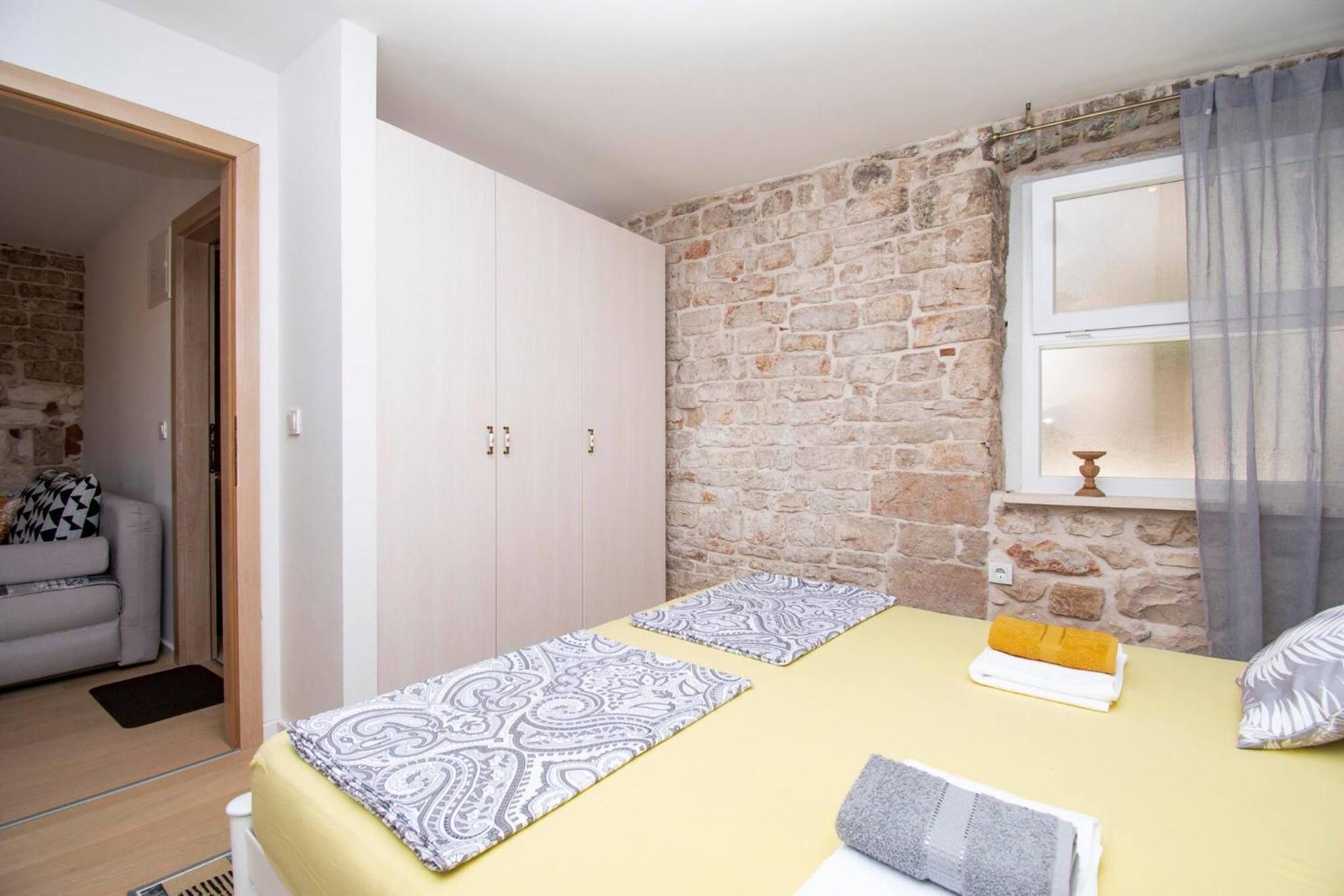 Apartment Oli&Zaki Šibenik Eksteriør billede