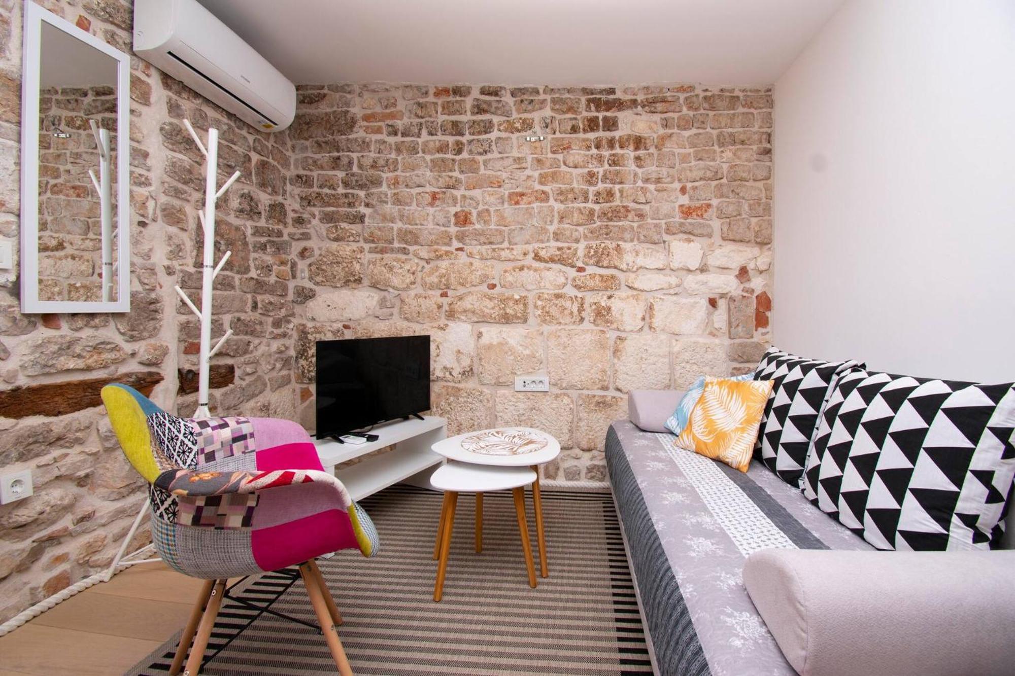 Apartment Oli&Zaki Šibenik Eksteriør billede