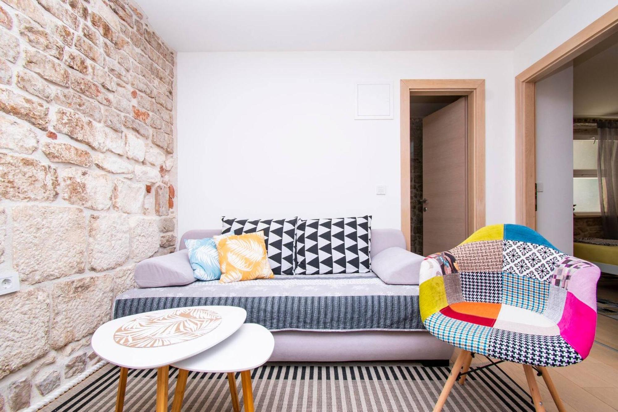 Apartment Oli&Zaki Šibenik Eksteriør billede