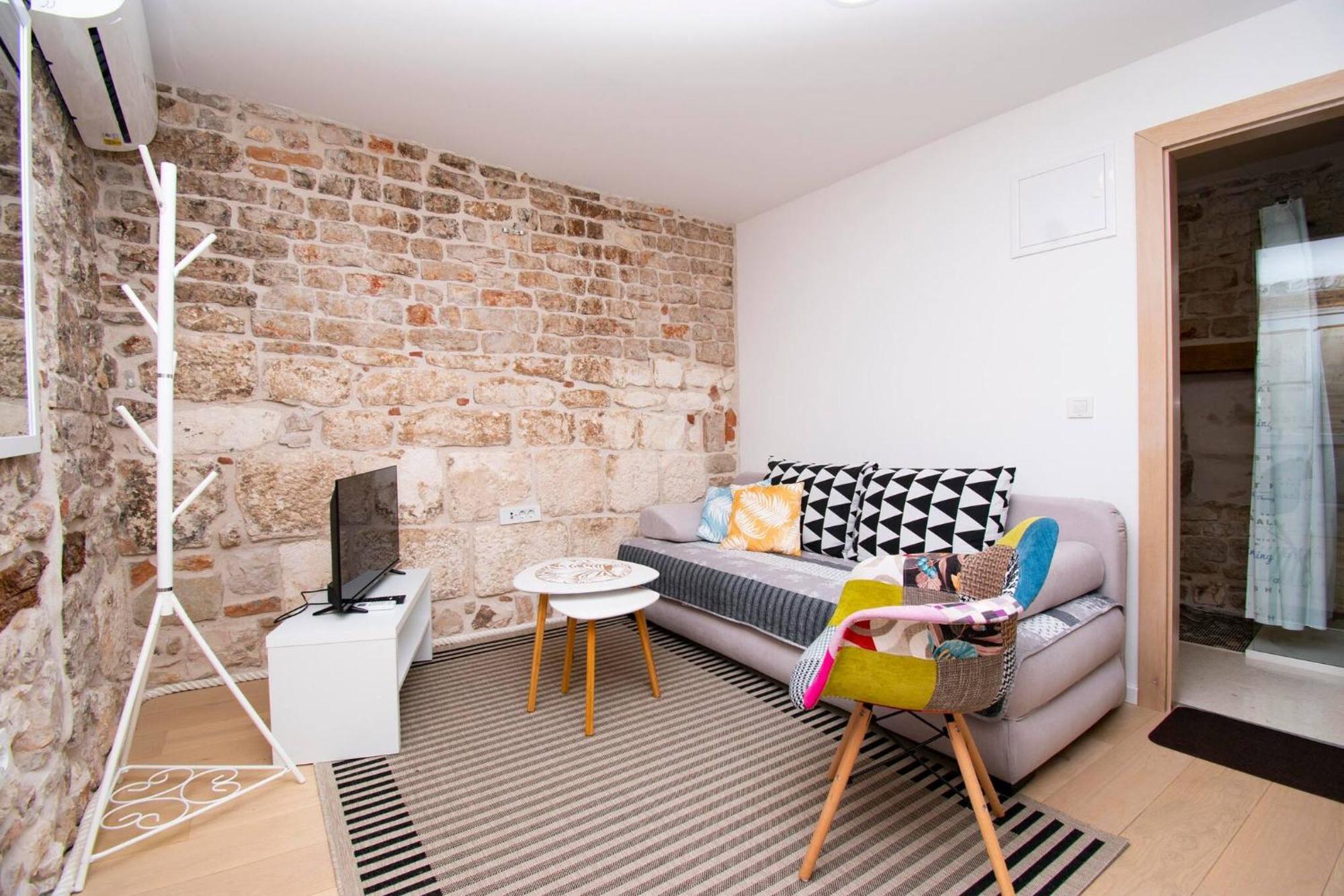 Apartment Oli&Zaki Šibenik Eksteriør billede