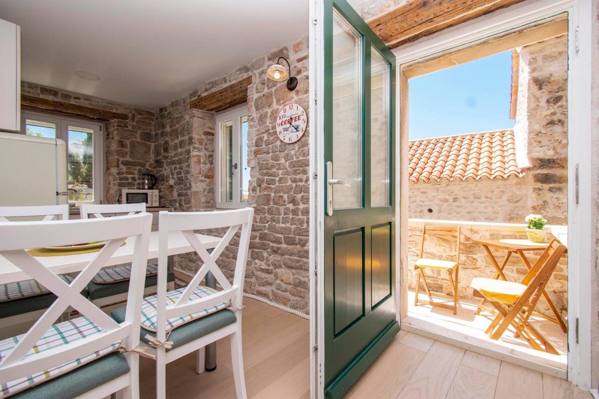 Apartment Oli&Zaki Šibenik Eksteriør billede