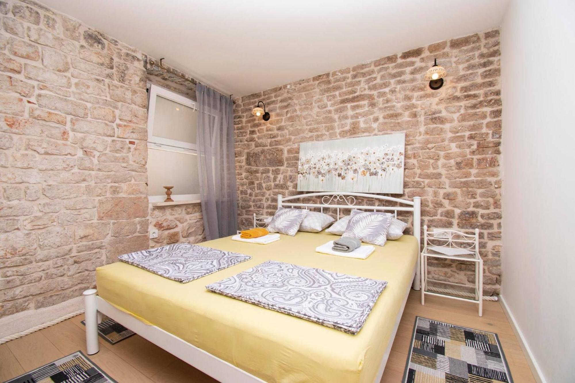 Apartment Oli&Zaki Šibenik Eksteriør billede