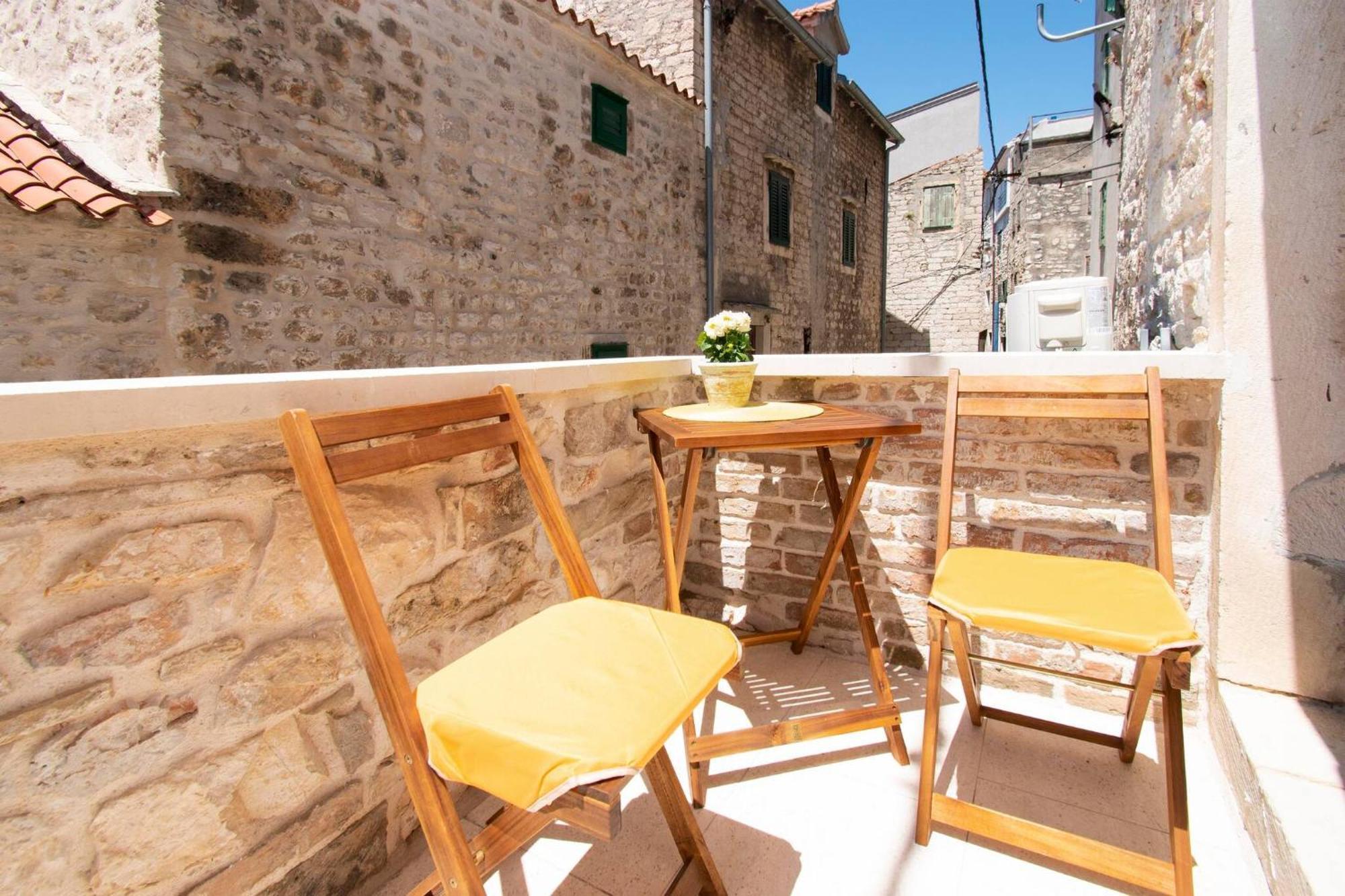 Apartment Oli&Zaki Šibenik Eksteriør billede
