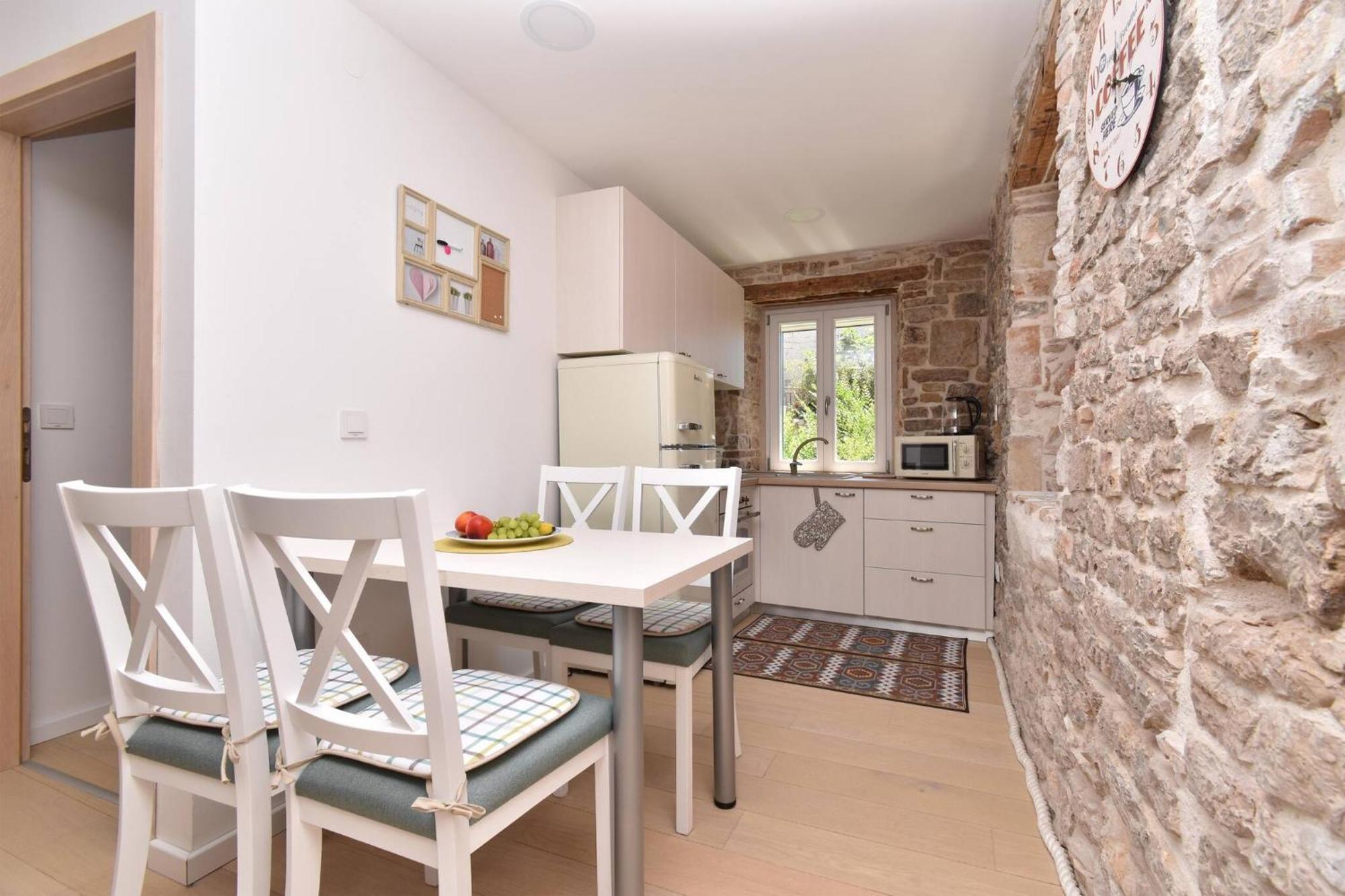 Apartment Oli&Zaki Šibenik Eksteriør billede