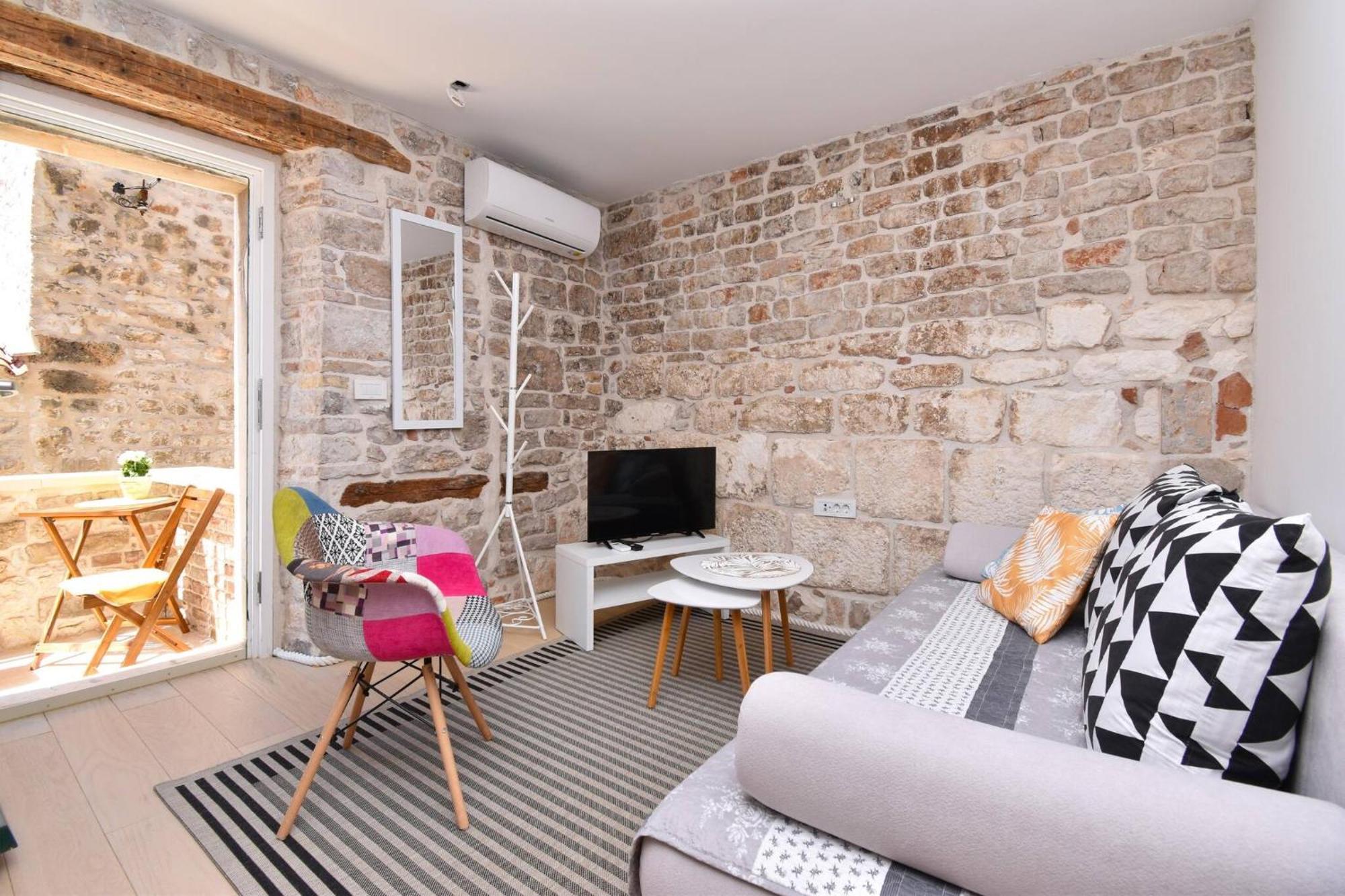 Apartment Oli&Zaki Šibenik Eksteriør billede